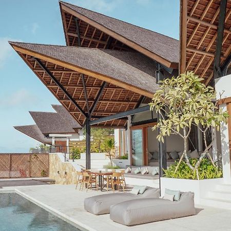 Luxury Ocean View Villas With Private Cook And Free Gym Membership Kuta  Exterior photo