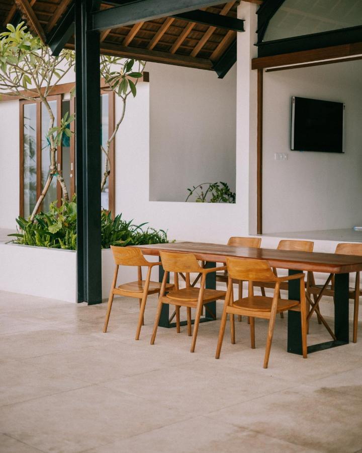 Luxury Ocean View Villas With Private Cook And Free Gym Membership Kuta  Exterior photo