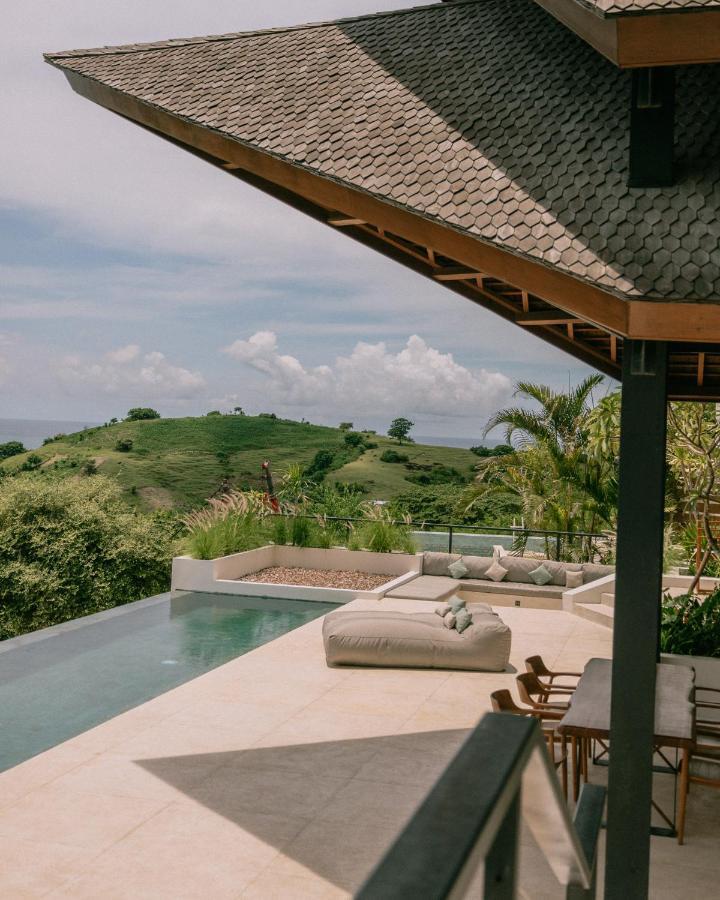 Luxury Ocean View Villas With Private Cook And Free Gym Membership Kuta  Exterior photo