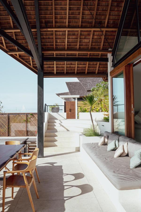Luxury Ocean View Villas With Private Cook And Free Gym Membership Kuta  Exterior photo