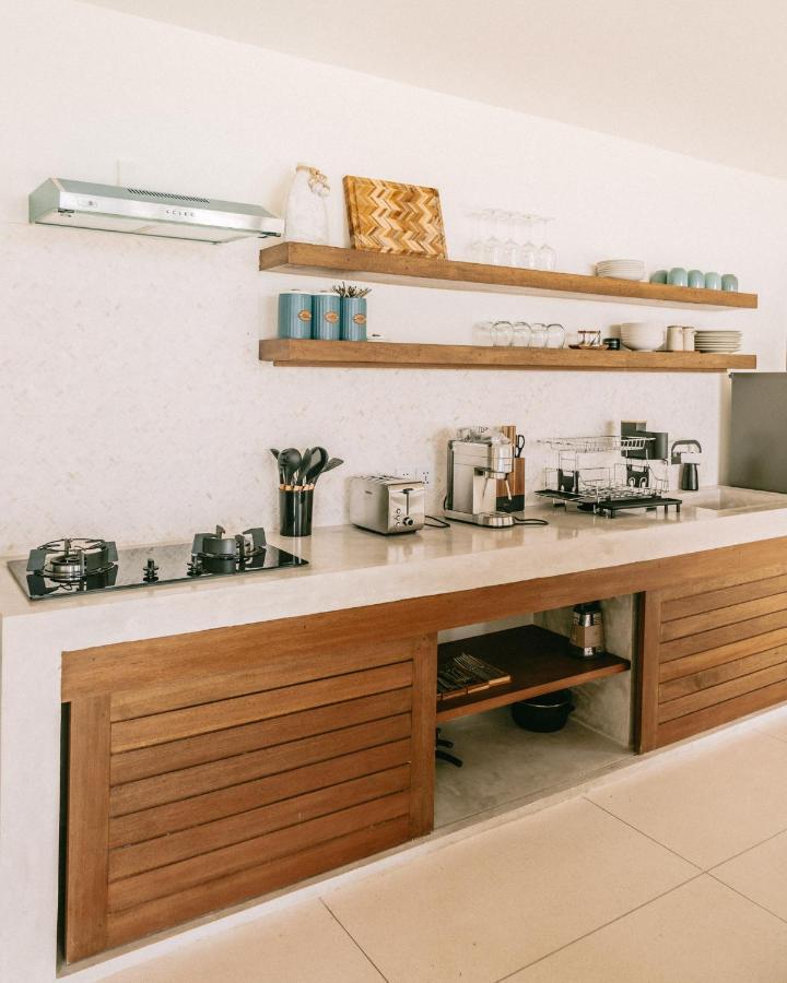 Luxury Ocean View Villas With Private Cook And Free Gym Membership Kuta  Exterior photo