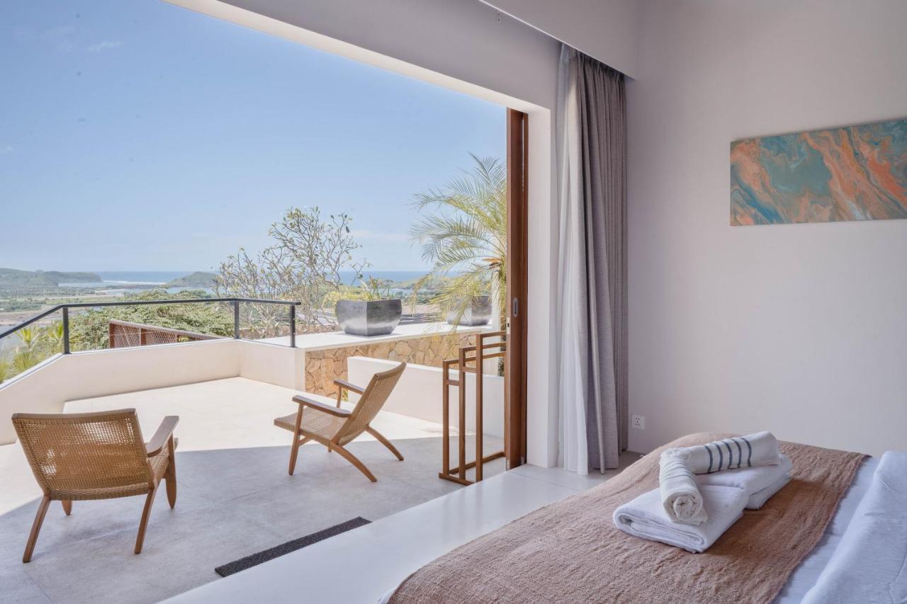 Luxury Ocean View Villas With Private Cook And Free Gym Membership Kuta  Exterior photo